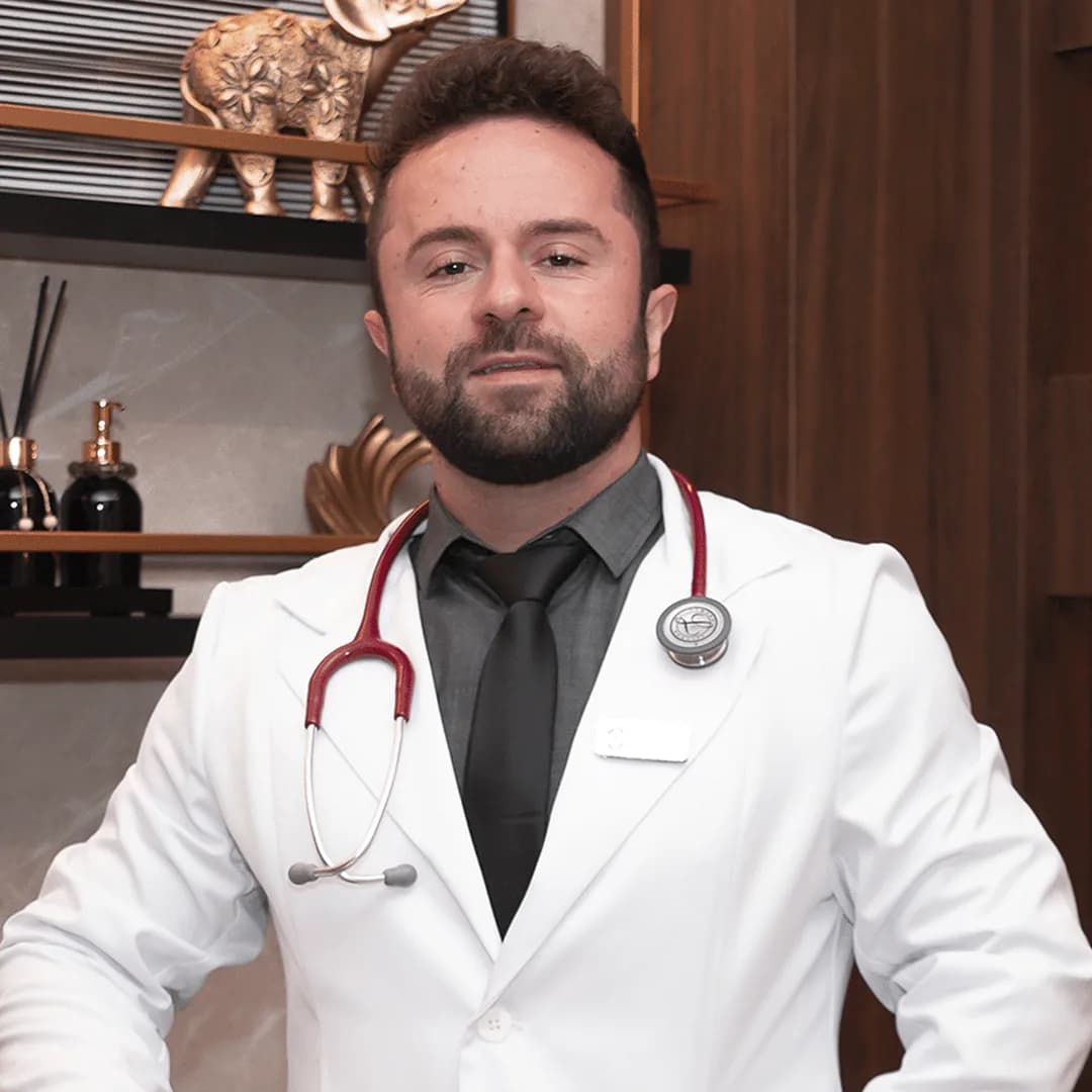 Foto de Dr. Silas Soares