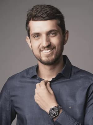 Retrato de Renato Faria, Cardiologista