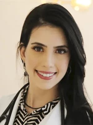 Retrato de Giovanna Lesse, Cardiologista