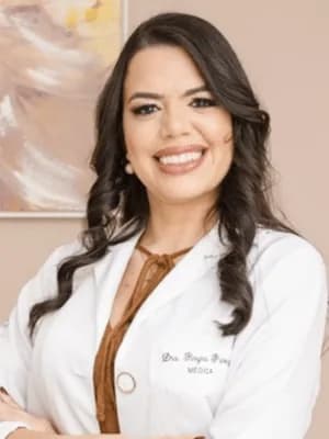 Retrato de Rayra Pureza, Cardiologista